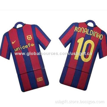 USB Flash Drive, Clothes Shape, PVC Material, OEM and ODM Orders are Welcomed